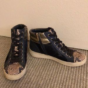 Sam Edelman high top 7.5